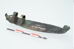 Foto von Bronzegürtelhaken (NHMW-PRAE-024348)